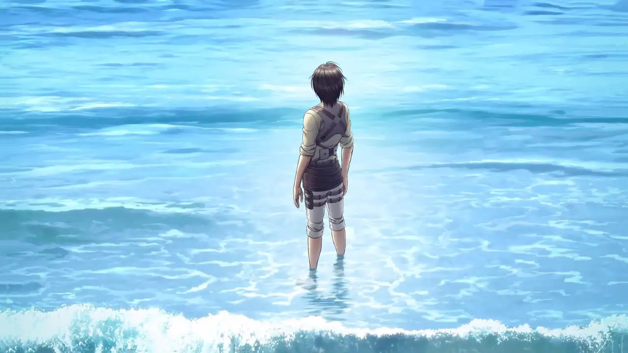 《进击的巨人》第三季 Part.2 动画组，官推应援图合集！ - www.animetox.com