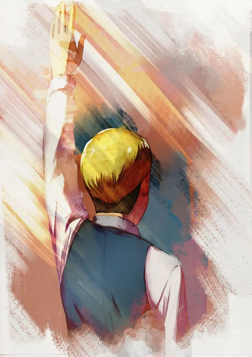 《进击的巨人》第三季 Part.2 动画组，官推应援图合集！ - www.animetox.com