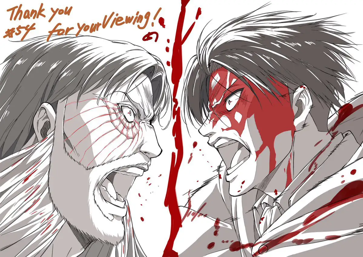 《进击的巨人》第三季 Part.2 动画组，官推应援图合集！ - www.animetox.com