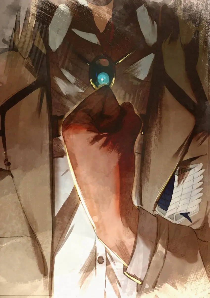 《进击的巨人》第三季 Part.2 动画组，官推应援图合集！ - www.animetox.com