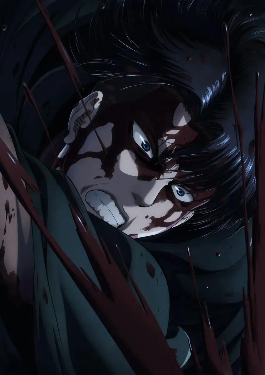 《进击的巨人》第三季 Part.2 动画组，官推应援图合集！ - www.animetox.com