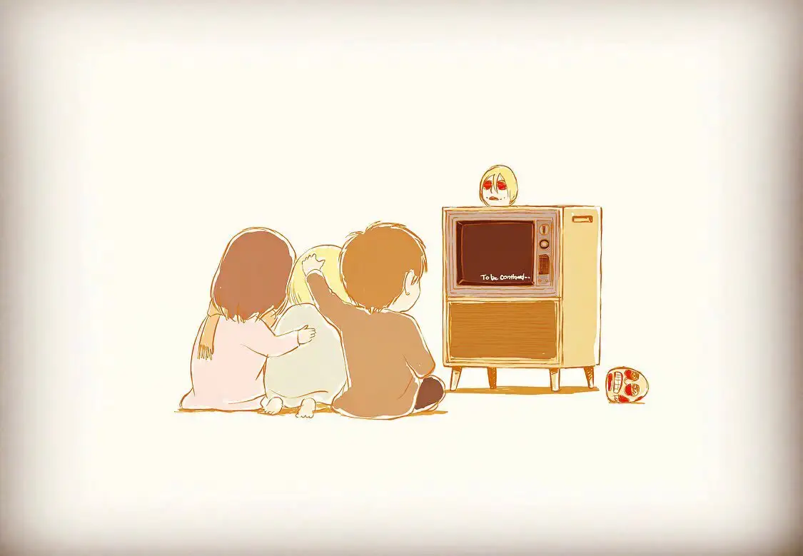 《进击的巨人》第三季 Part.2 动画组，官推应援图合集！ - www.animetox.com