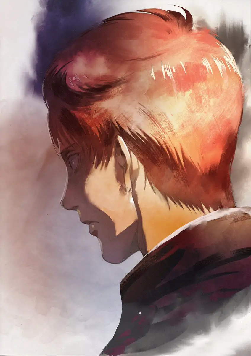 《进击的巨人》第三季 Part.2 动画组，官推应援图合集！ - www.animetox.com