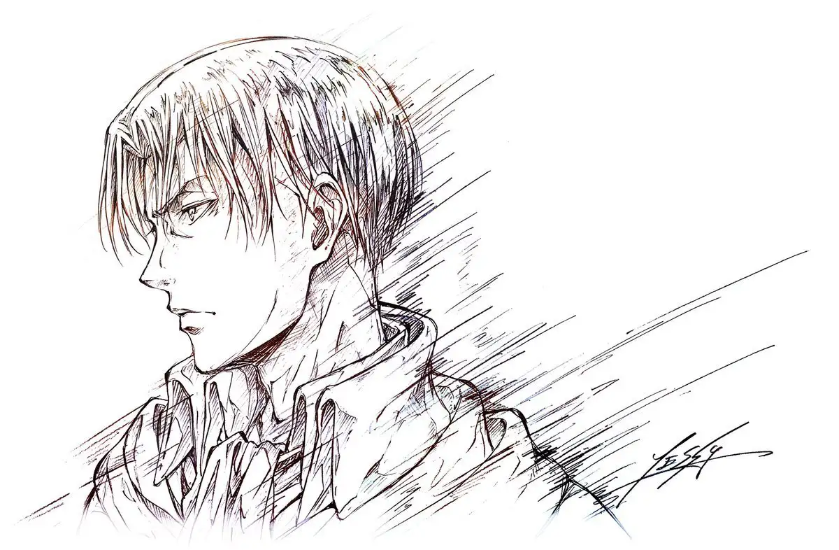 《进击的巨人》第三季 Part.2 动画组，官推应援图合集！ - www.animetox.com