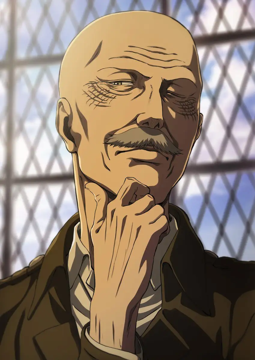 《进击的巨人》第三季 Part.2 动画组，官推应援图合集！ - www.animetox.com