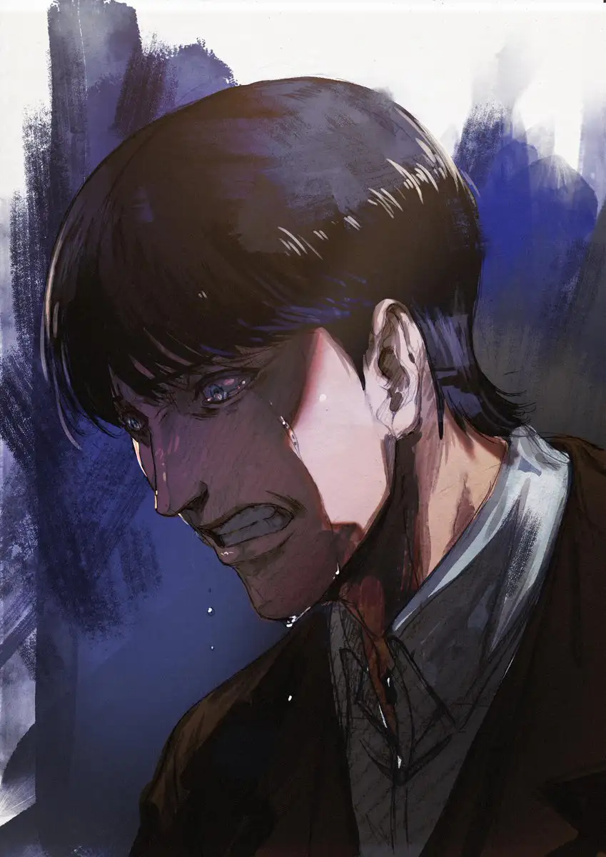 《进击的巨人》第三季 Part.2 动画组，官推应援图合集！ - www.animetox.com