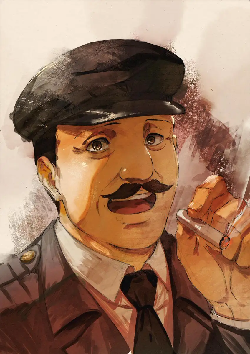 《进击的巨人》第三季 Part.2 动画组，官推应援图合集！ - www.animetox.com