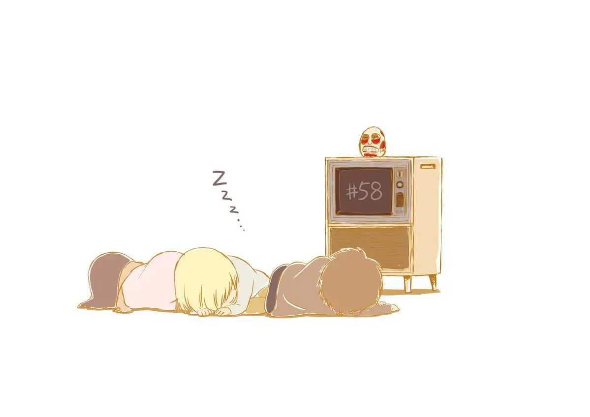 《进击的巨人》第三季 Part.2 动画组，官推应援图合集！ - www.animetox.com