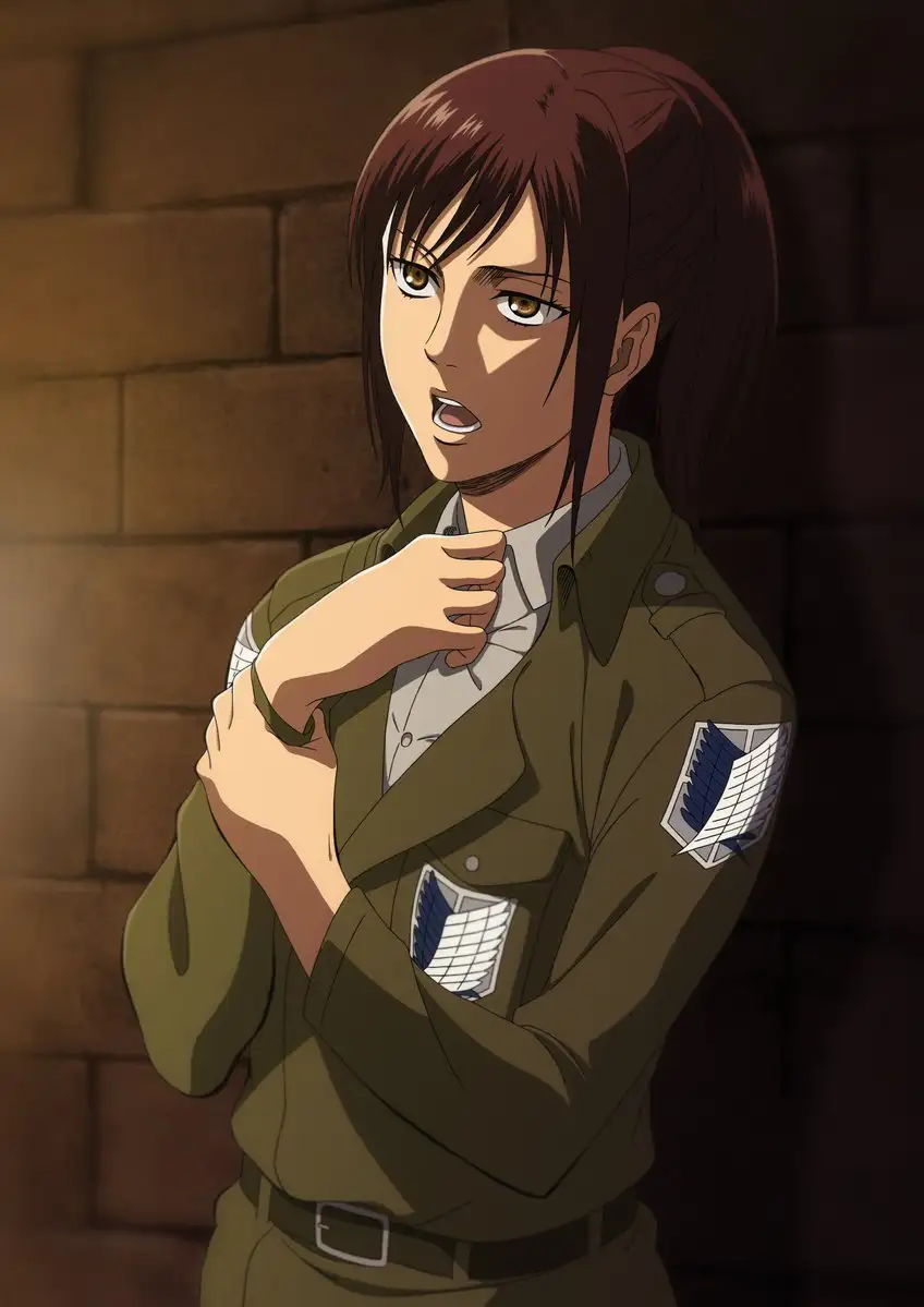 《进击的巨人》第三季 Part.2 动画组，官推应援图合集！ - www.animetox.com