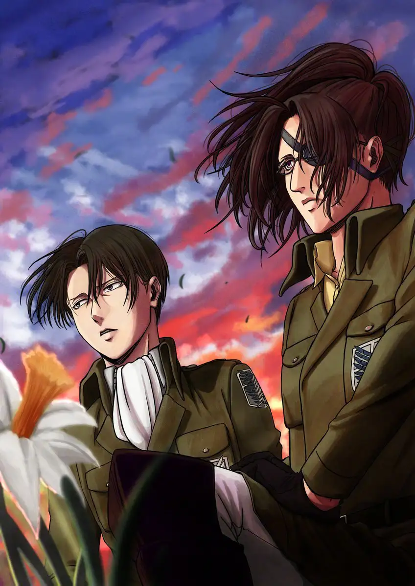 《进击的巨人》第三季 Part.2 动画组，官推应援图合集！ - www.animetox.com