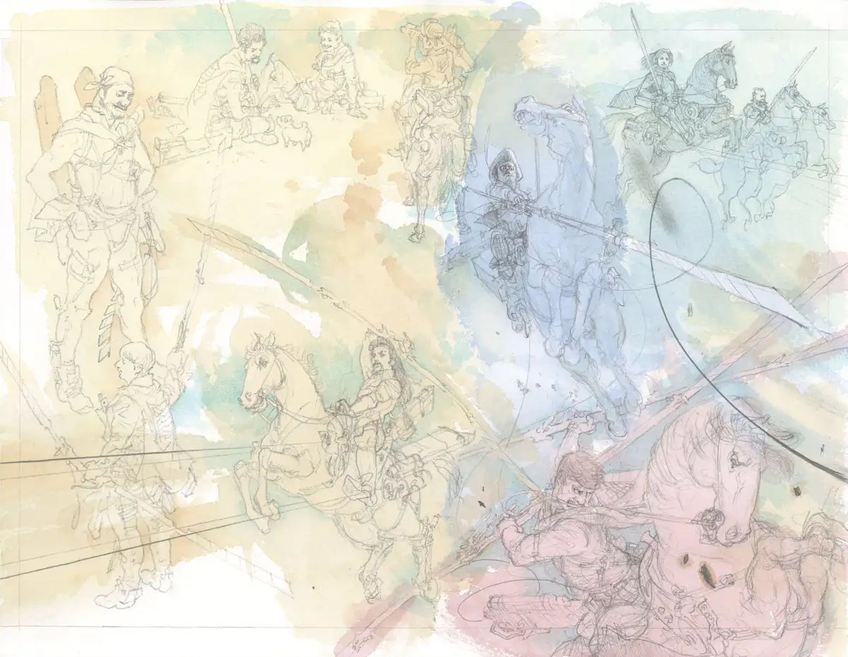 《进击的巨人》第三季 Part.2 动画组，官推应援图合集！ - www.animetox.com