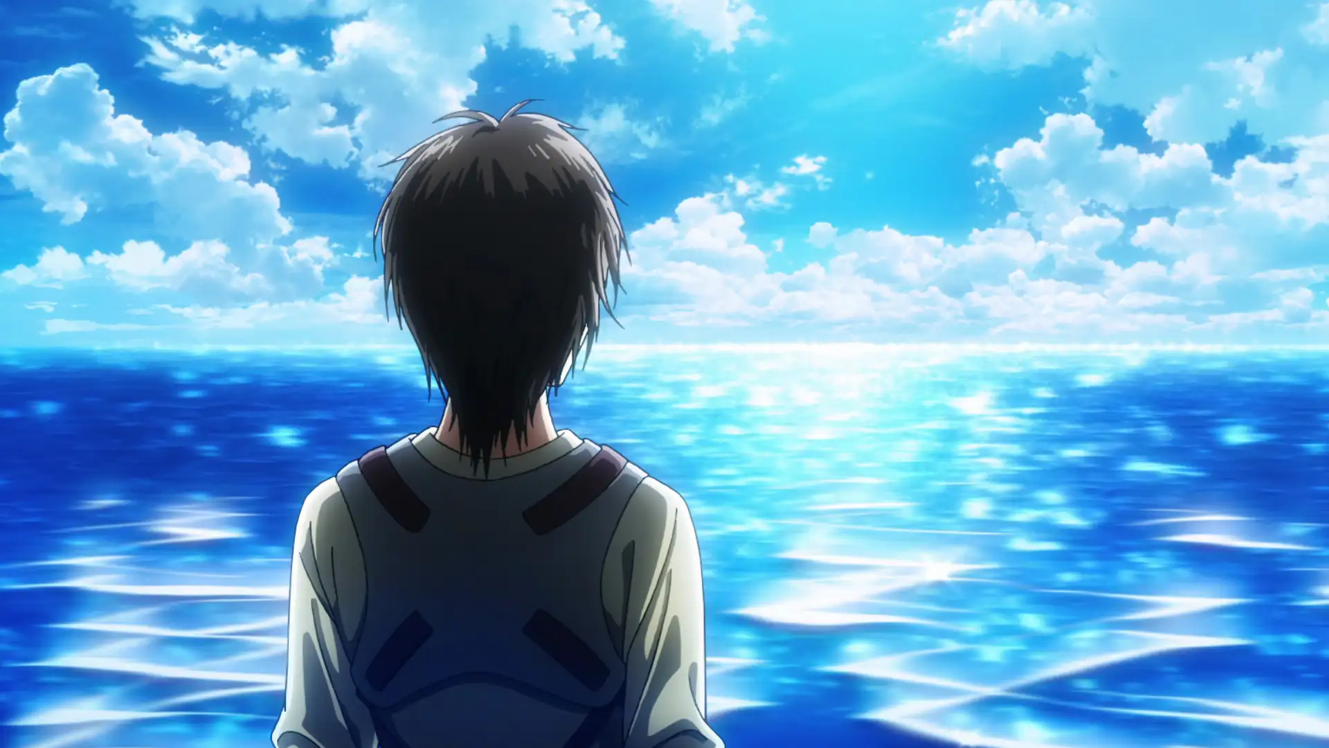 《进击的巨人》第三季 Part.2 动画组，官推应援图合集！ - www.animetox.com