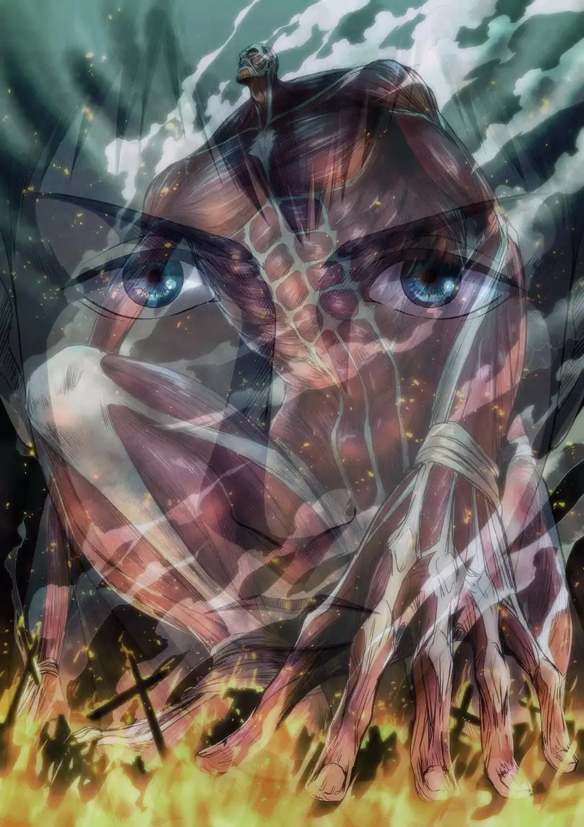 《进击的巨人》第三季 Part.2 动画组，官推应援图合集！ - www.animetox.com